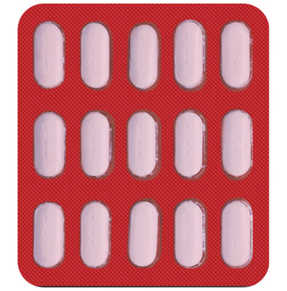 Crocin Pain Relief Tablet