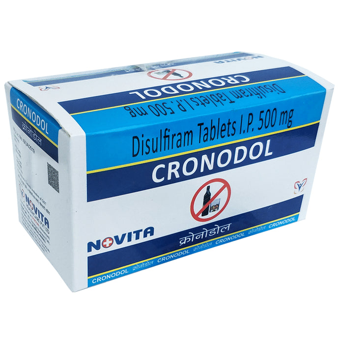 Cronodol Tablet - Classic Derma
