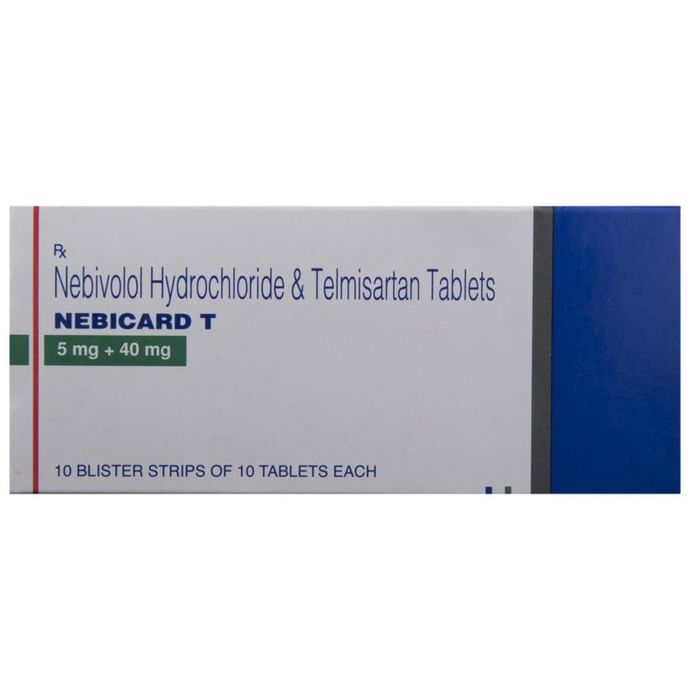 Nebicard T Tablet