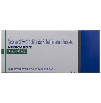 Nebicard T Tablet
