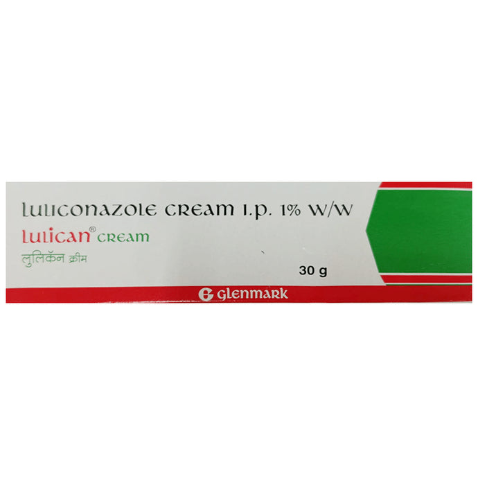Lulican Cream - Classic Derma