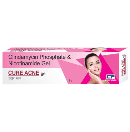 Cure Acne Gel - Classic Derma