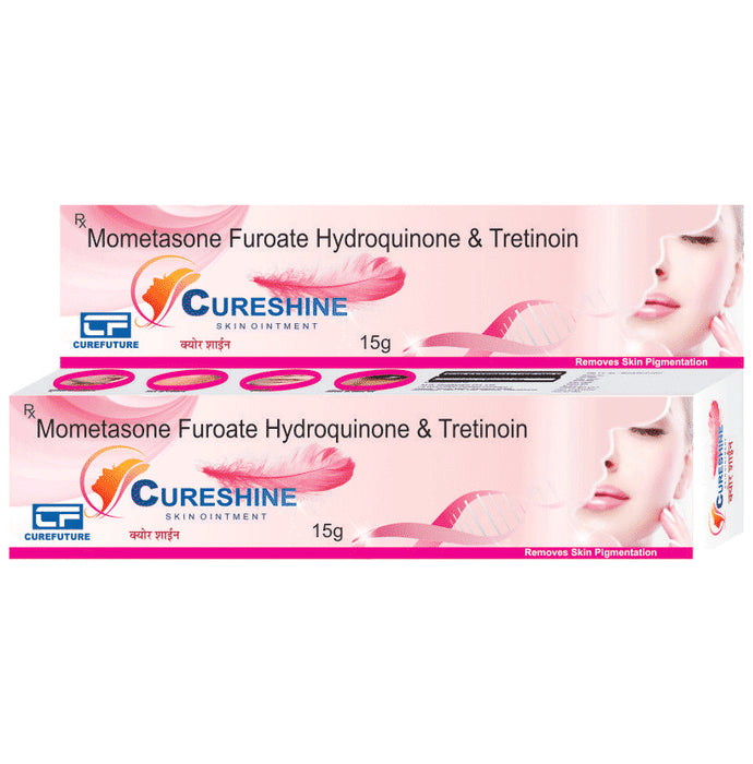 Cureshine Cream - Classic Derma