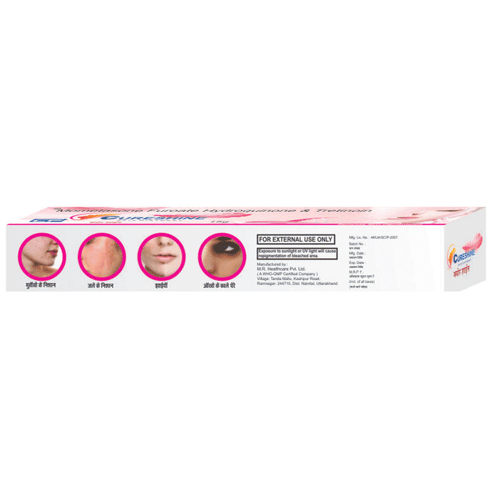 Cureshine Cream
