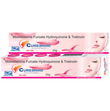Cureshine Cream - Classic Derma