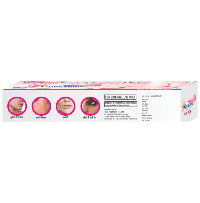 Cureshine Cream