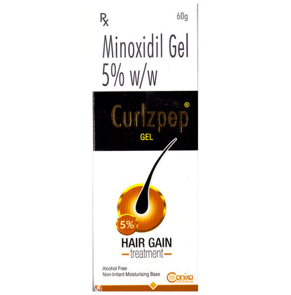 Curlzpep Gel - Classic Derma