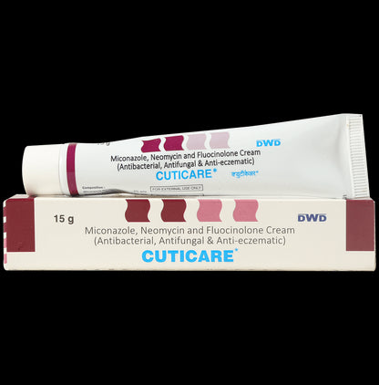 Cuticare Cream - Classic Derma