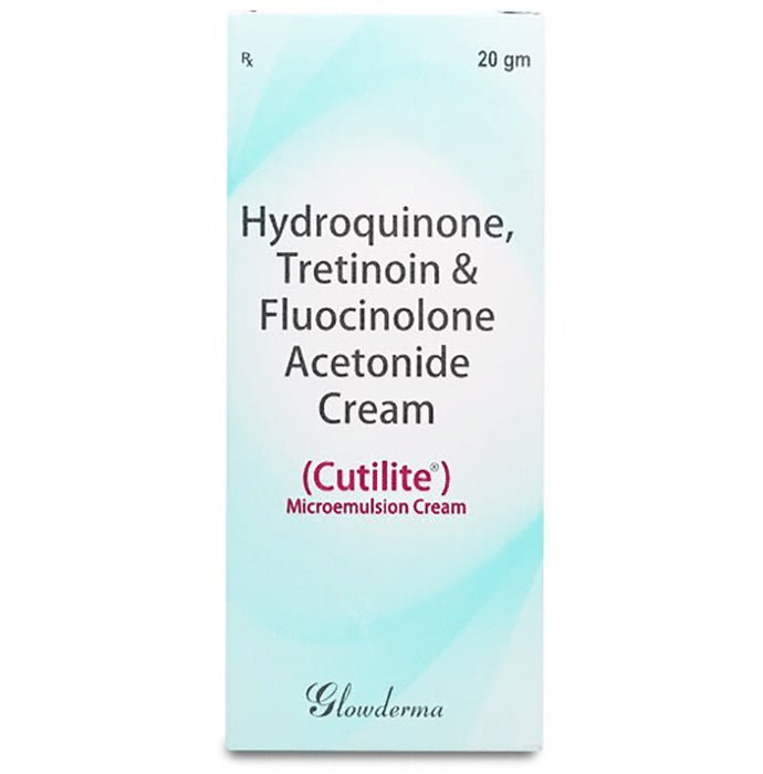 Cutilite Cream - Classic Derma