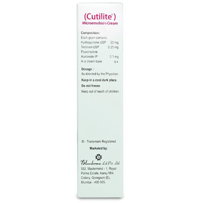 Cutilite Cream