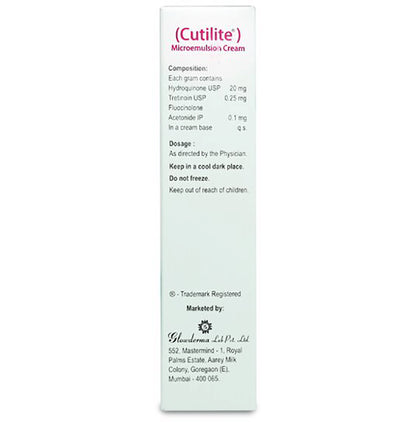 Cutilite Cream