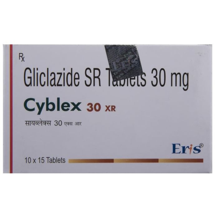 Cyblex 30 XR Tablet - Classic Derma
