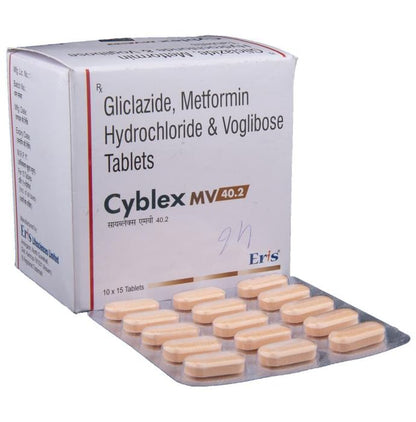 Cyblex MV 40.2 Tablet - Classic Derma