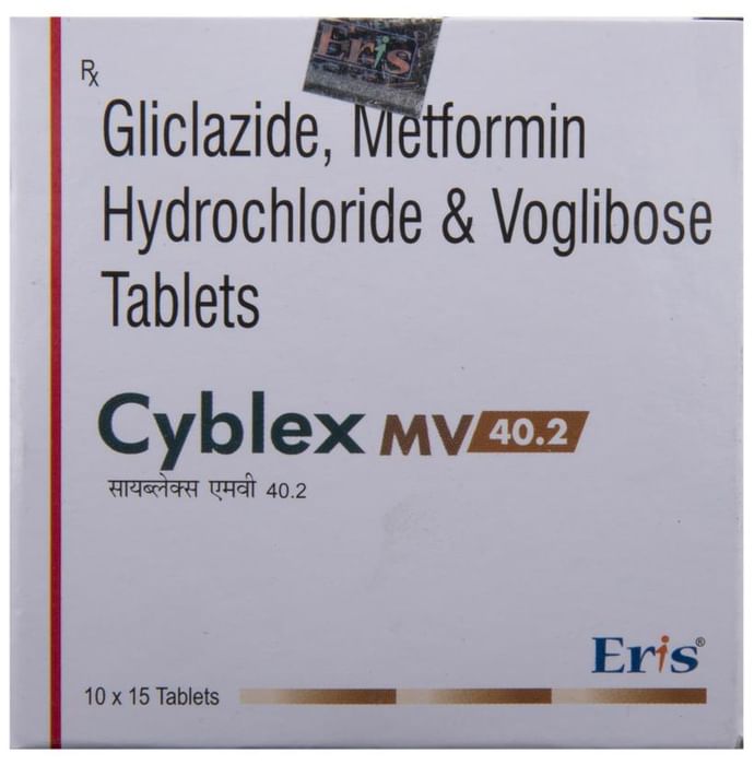 Cyblex MV 40.2 Tablet