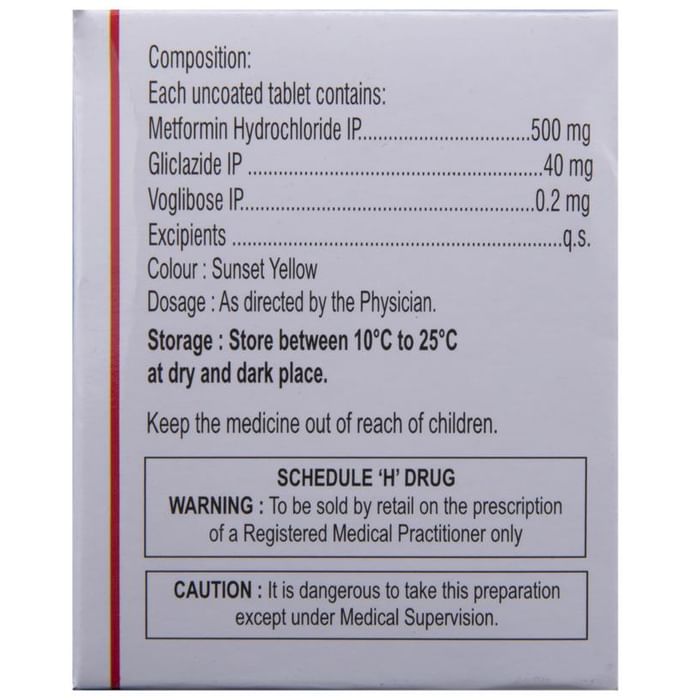 Cyblex MV 40.2 Tablet