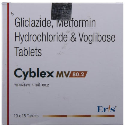 Cyblex MV 80.2 Tablet - Classic Derma