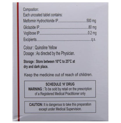 Cyblex MV 80.2 Tablet