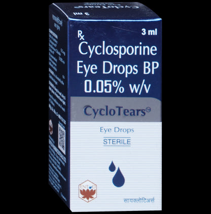 Cyclo Tears 0.05% Eye Drop
