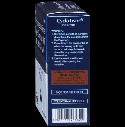 Cyclo Tears 0.05% Eye Drop