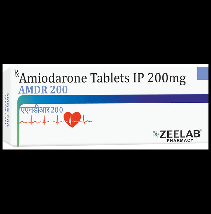 AMDR 200 Tablet - Classic Derma