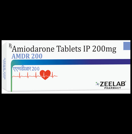 AMDR 200 Tablet - Classic Derma