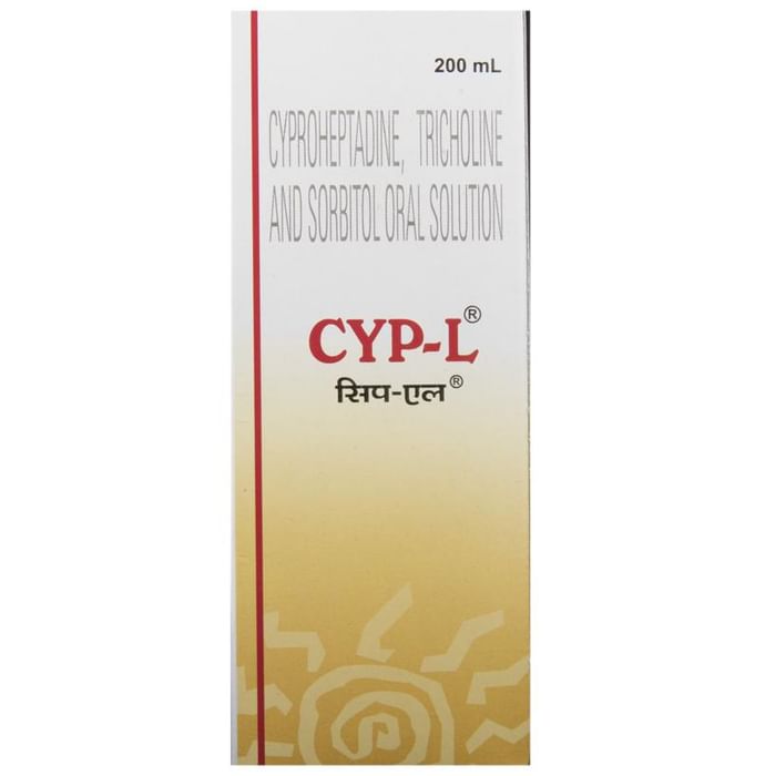 CYP-L Oral Solution