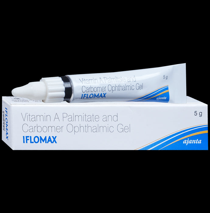 Iflomax Ophthalmic Gel - Classic Derma