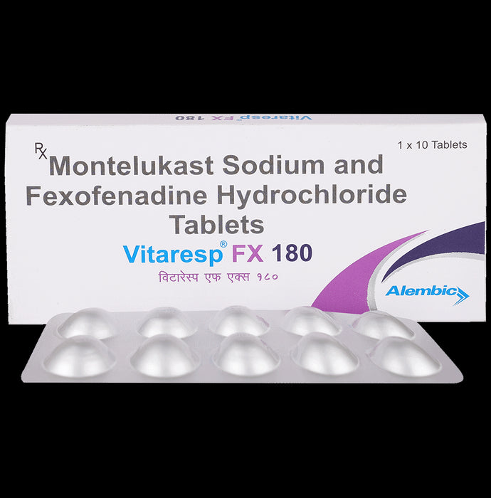 Allerzap-M Tablet - Classic Derma