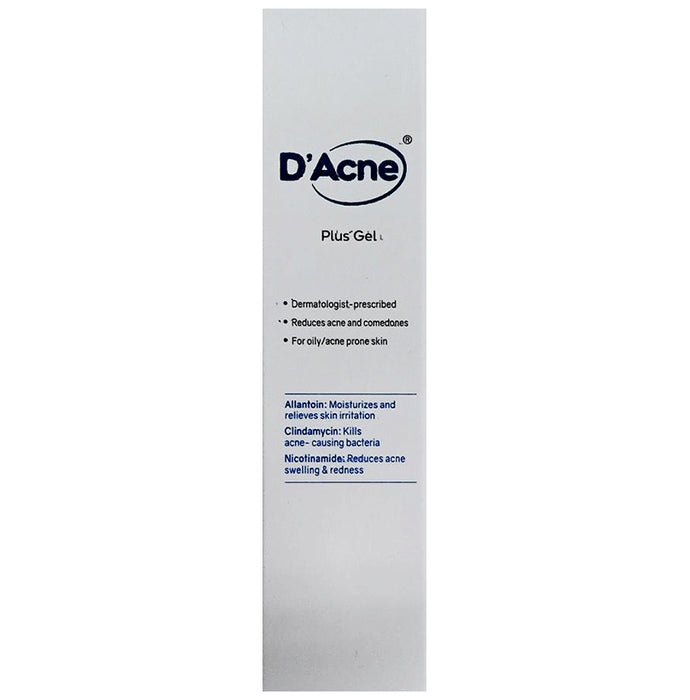 D Acne Plus Gel - Classic Derma