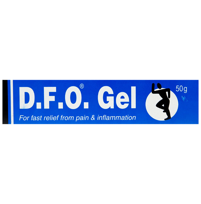 D.F.O. Gel - Classic Derma