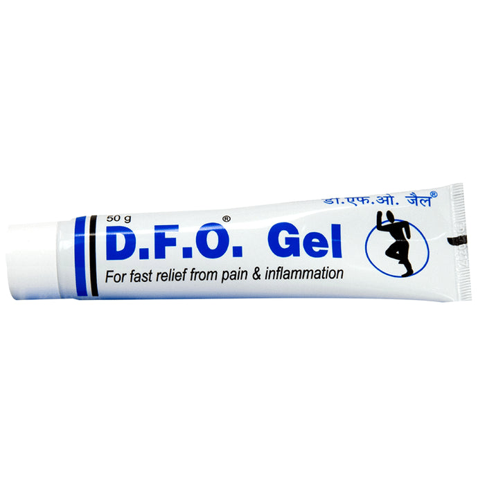 D.F.O. Gel