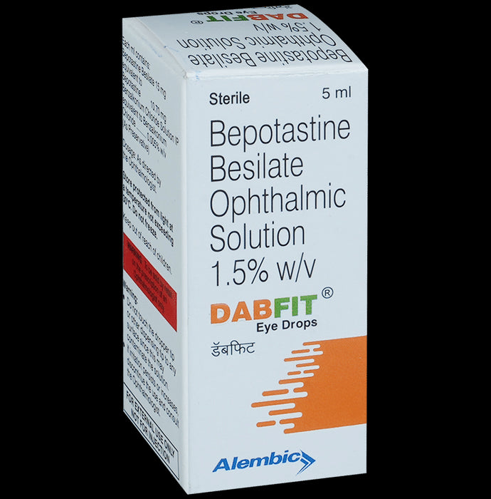 Dabfit Eye Drop
