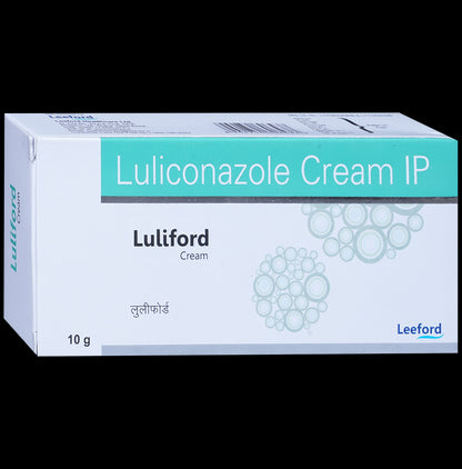Luliford Cream