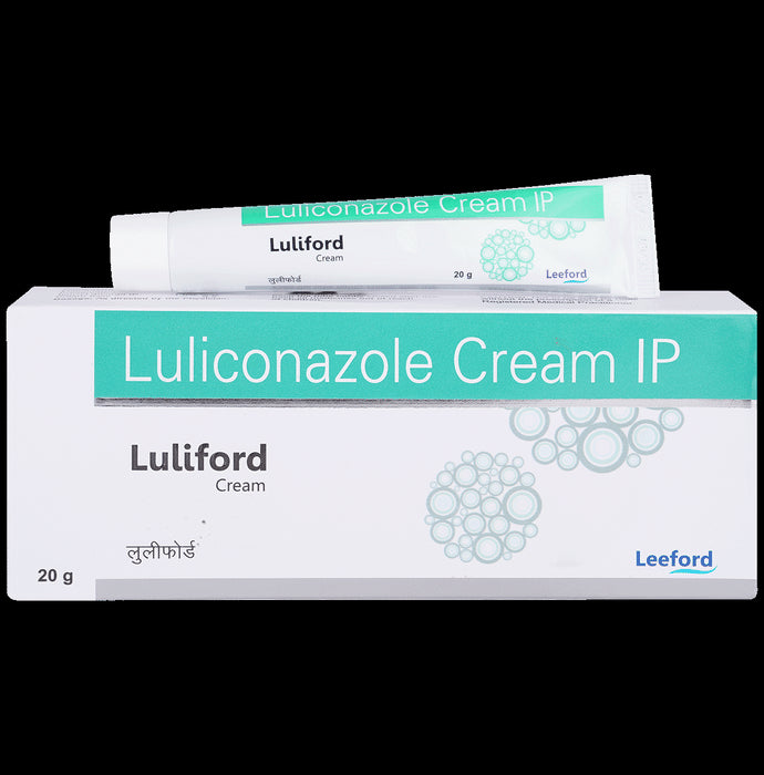 Luliford Cream - Classic Derma