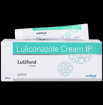 Luliford Cream - Classic Derma