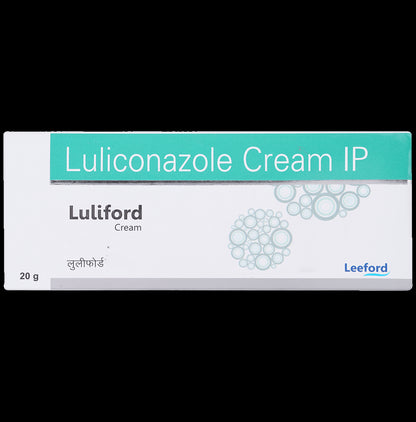 Luliford Cream