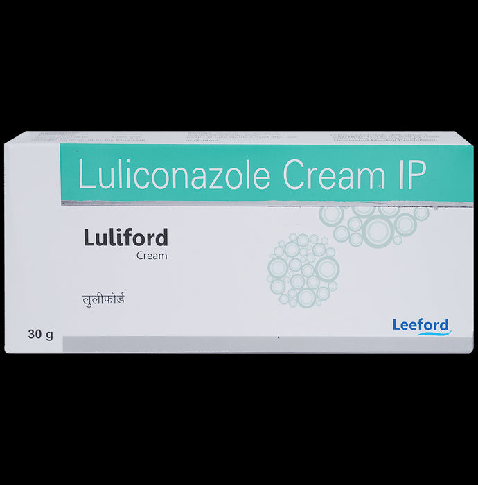 Luliford Cream