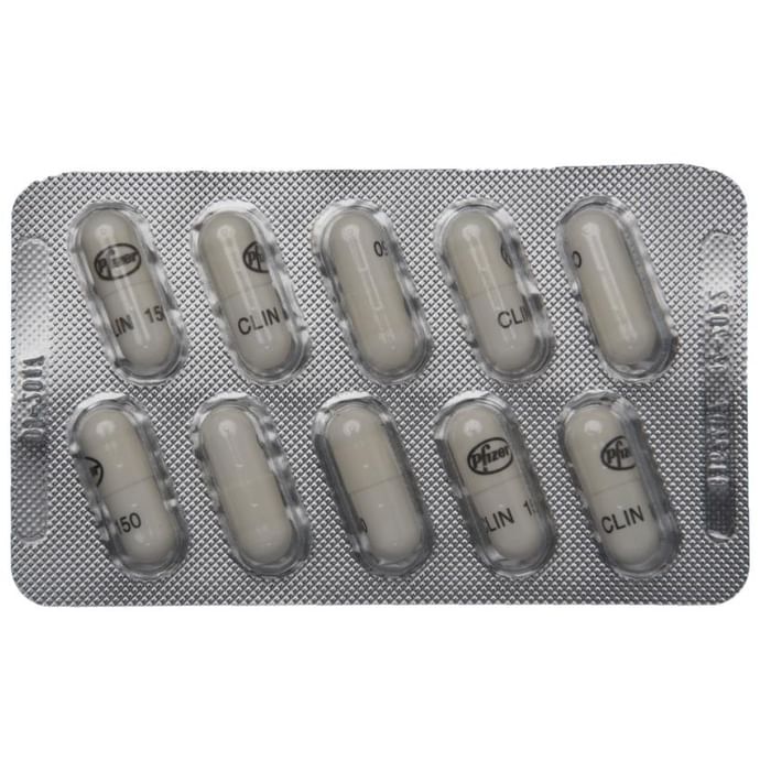 Dalacin C 150mg Capsule