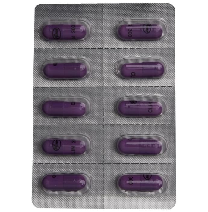 Dalacin C 300mg Capsule
