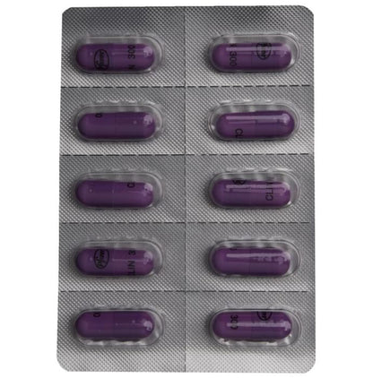 Dalacin C 300mg Capsule