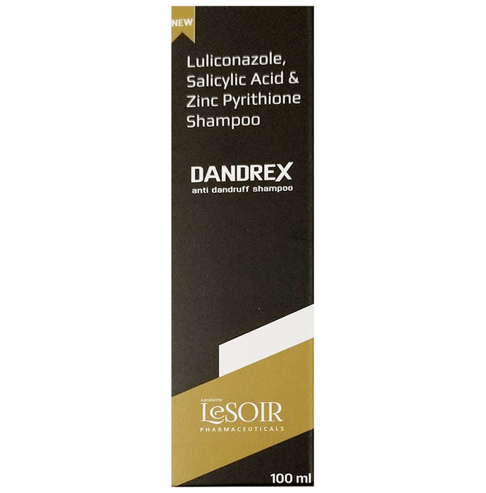 Dandrex Anti Dandruff Shampoo - Classic Derma