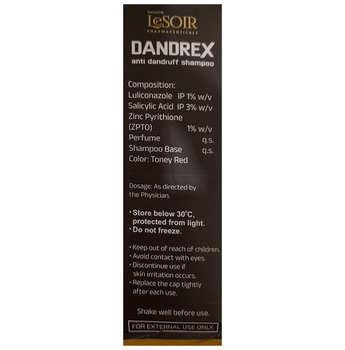 Dandrex Anti Dandruff Shampoo
