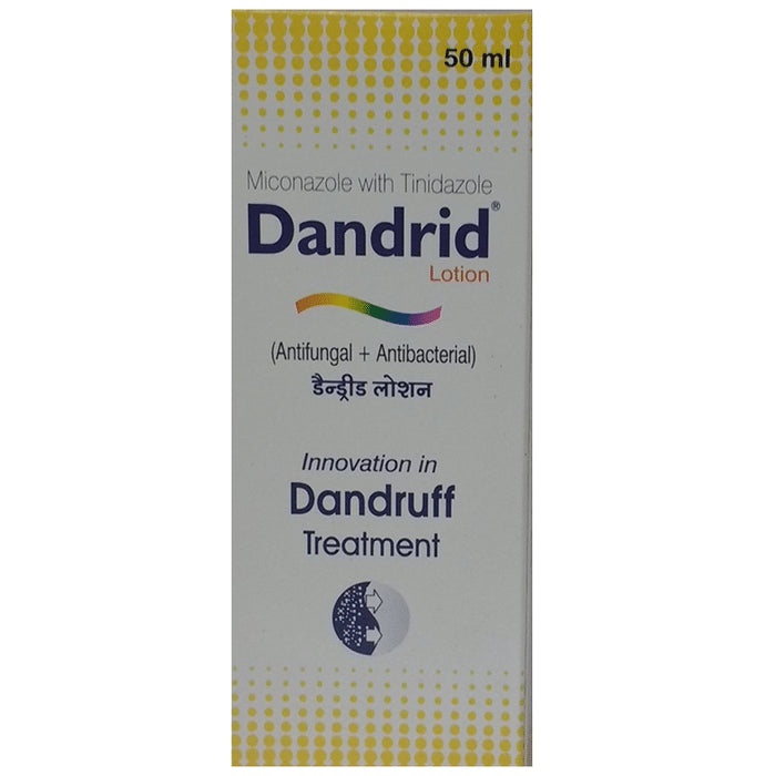 Dandrid Lotion - Classic Derma
