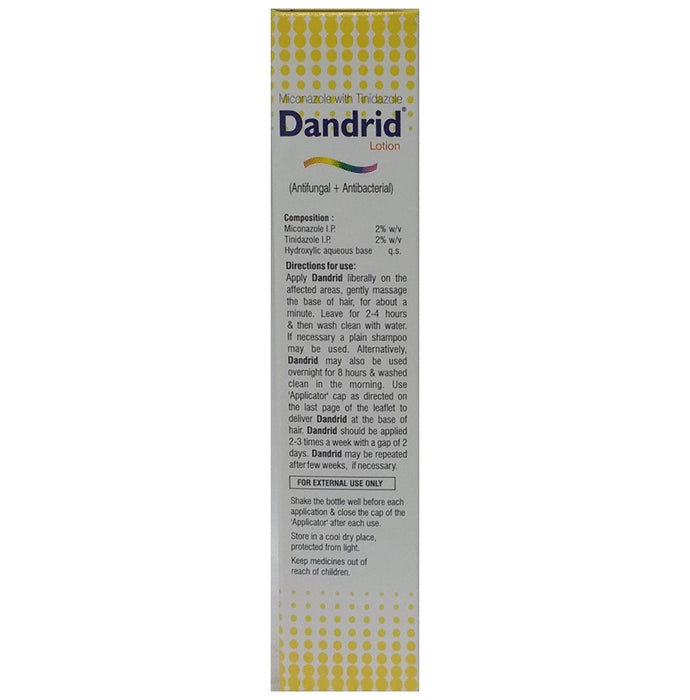Dandrid Lotion