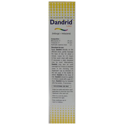 Dandrid Lotion