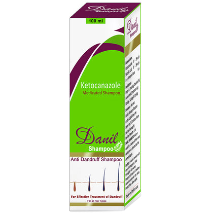 Danil Shampoo - Classic Derma