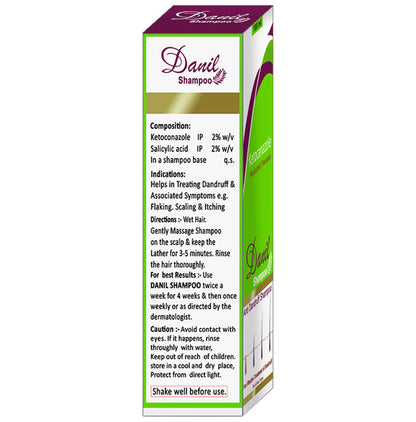 Danil Shampoo