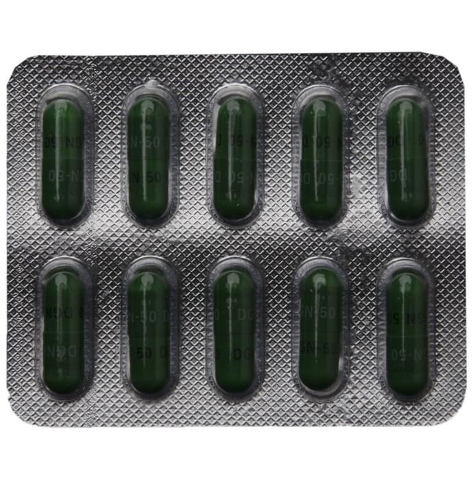Danogen 50 Capsule