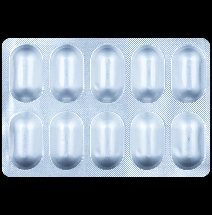 Dapabest M 10mg/500mg Tablet