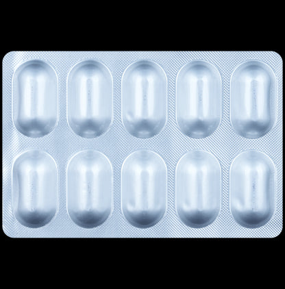Dapabest M 10mg/500mg Tablet